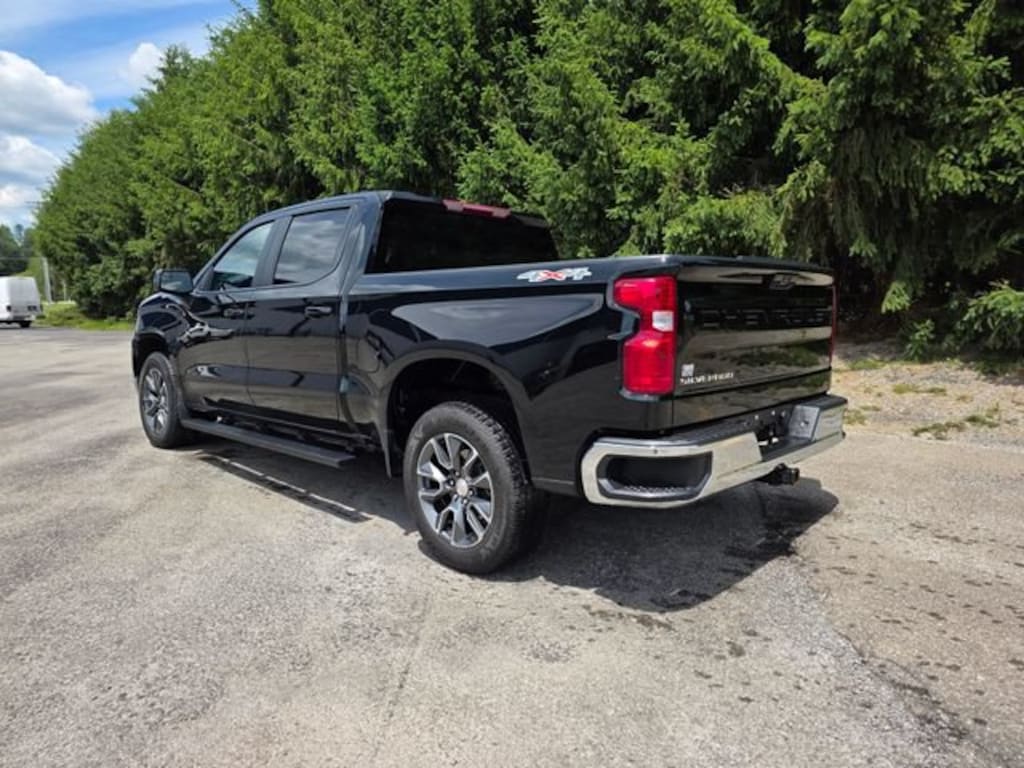 Used 2023 Chevrolet Silverado 1500 LT (2FL) Truck