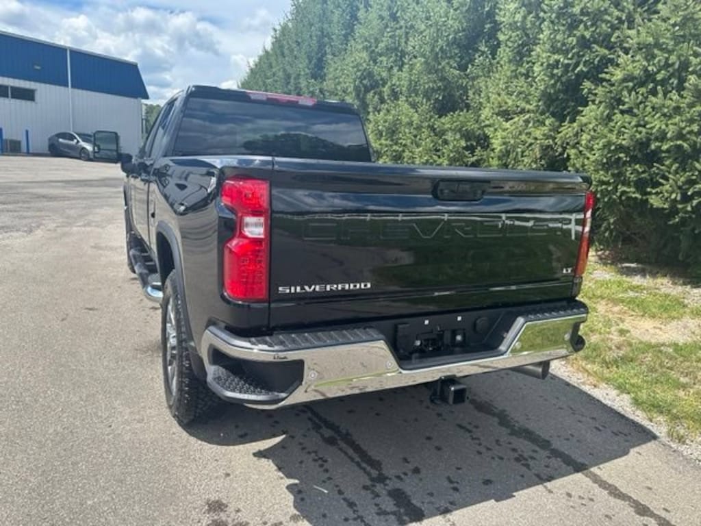 New 2026 Chevrolet Silverado 2500 HD LT Truck