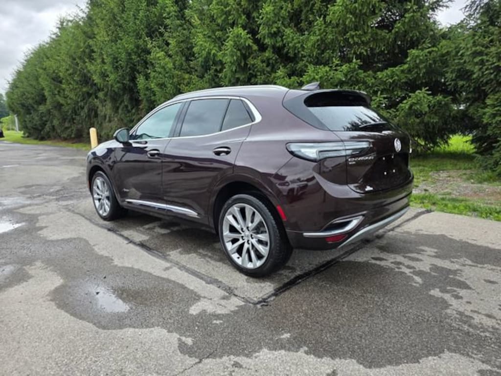 Used 2023 Buick Envision Avenir SUV