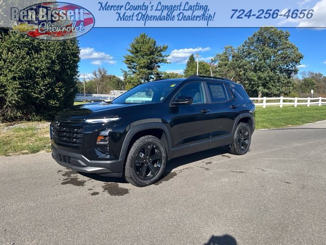 2027 Chevrolet Equinox