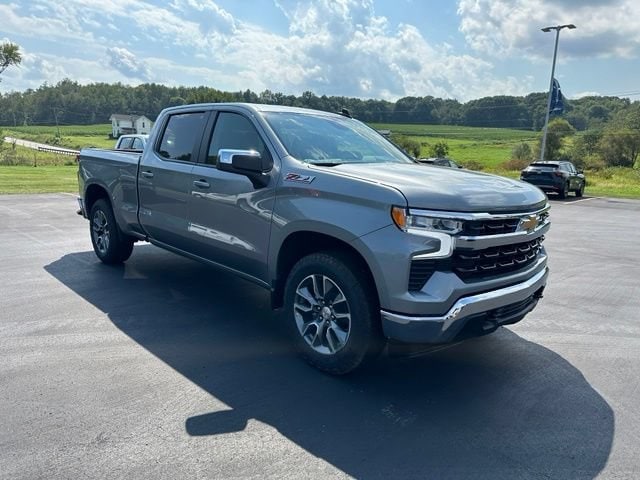 2026 Chevrolet Silverado 1500 LT - Photo 8