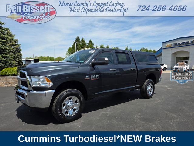 2018 RAM 2500 Tradesman 4X4 Crew Cab SWB's photo
