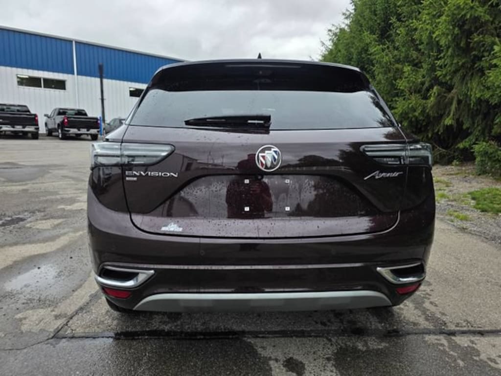 Used 2023 Buick Envision Avenir SUV