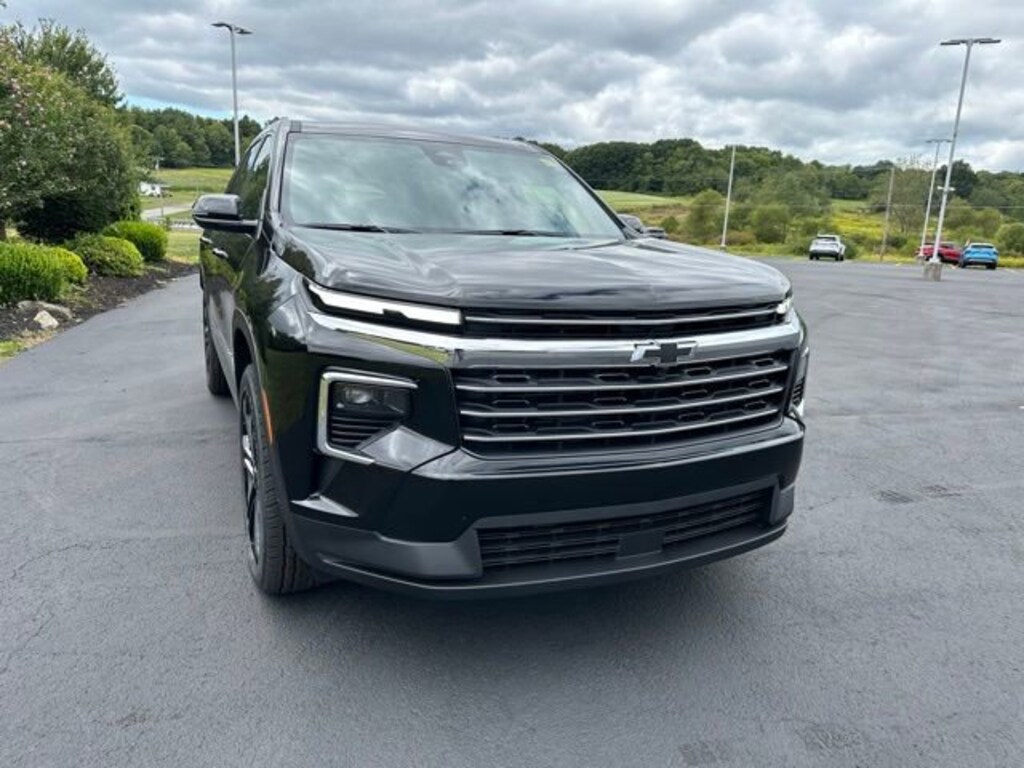 New 2026 Chevrolet Traverse LT SUV