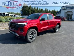 2026 Chevrolet Colorado Z71 Truck