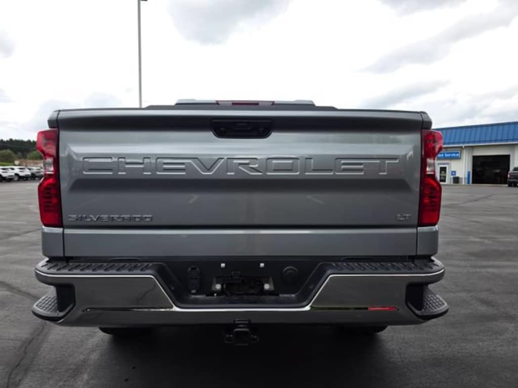 New 2026 Chevrolet Silverado 1500 LT (2FL) Truck