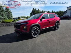 2026 Chevrolet Equinox RS SUV