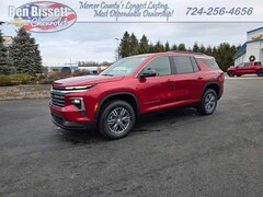 2026 Chevrolet Traverse LT SUV