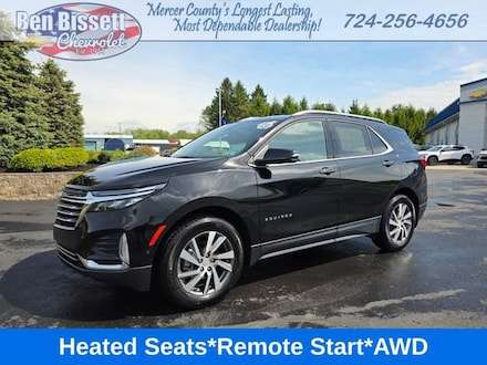 2024 Chevrolet Equinox Premier SUV