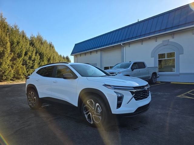 2026 Chevrolet Trax RS - Photo 5
