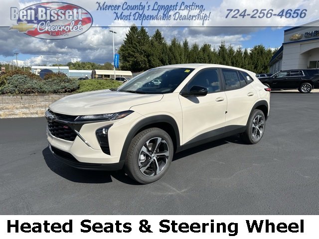 2026 Chevrolet Trax RS