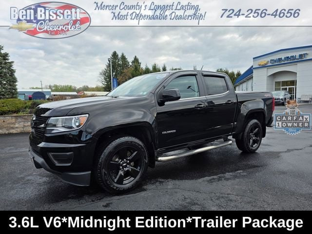 2016 Chevrolet Colorado LT