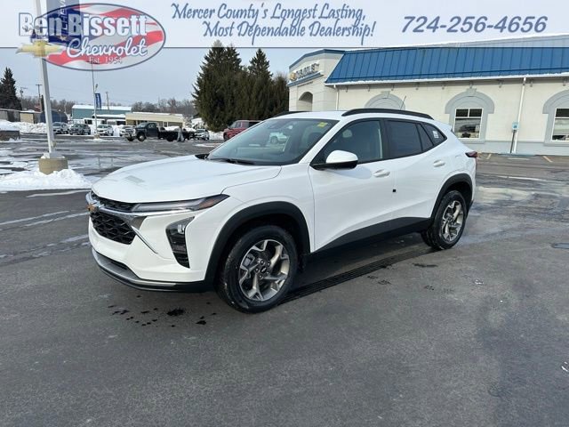 2026 Chevrolet Trax