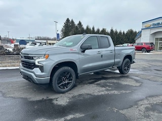 New 2026 Chevrolet Silverado 1500 RST Truck Mercer, PA