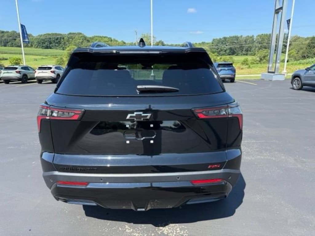 New 2027 Chevrolet Equinox RS SUV