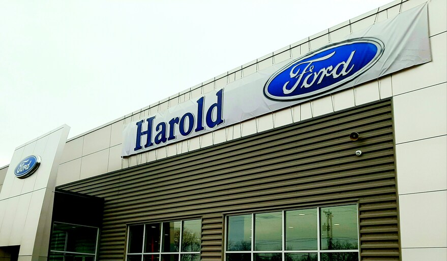 New Ford Chevrolet Buick And Used Car Dealer Serving