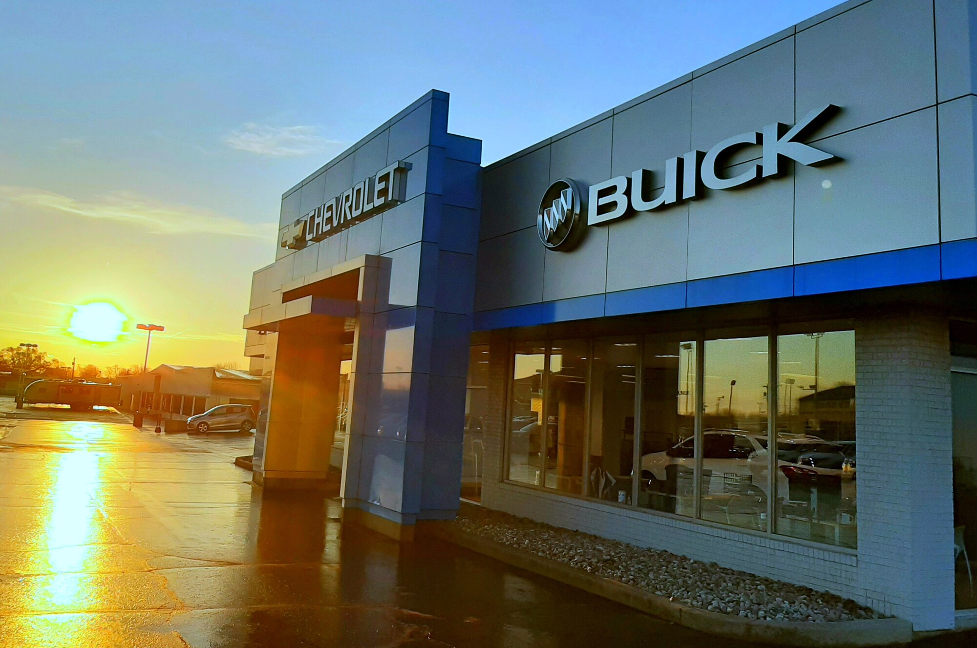 Chevrolet And Buick Dealer Ben Davis Chevrolet Buick