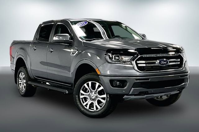 2022 Ford Ranger Truck SuperCrew 