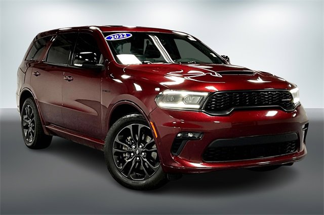 2022 Dodge Durango R/T Plus's photo