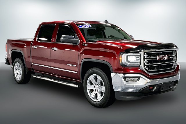 2016 GMC Sierra 1500