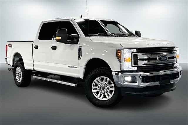 2019 Ford F-250 Super Duty