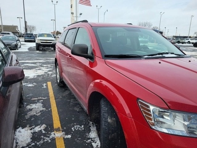 2013 Dodge Journey SE's photo