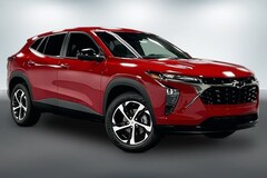 2026 Chevrolet Trax 1RS SUV