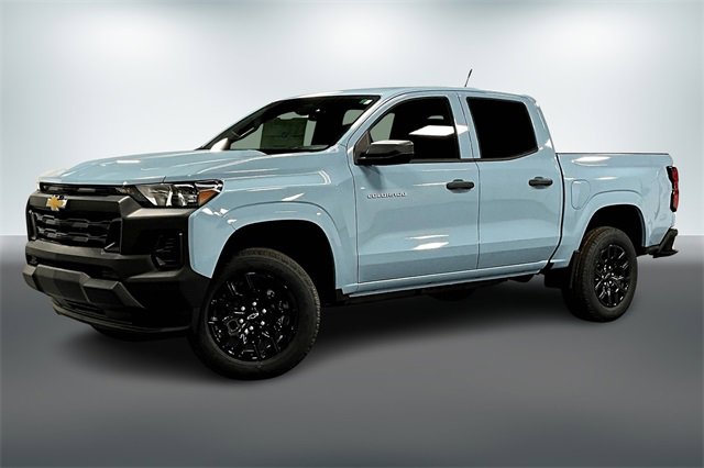 2026 Chevrolet Colorado Work Truck photo 2