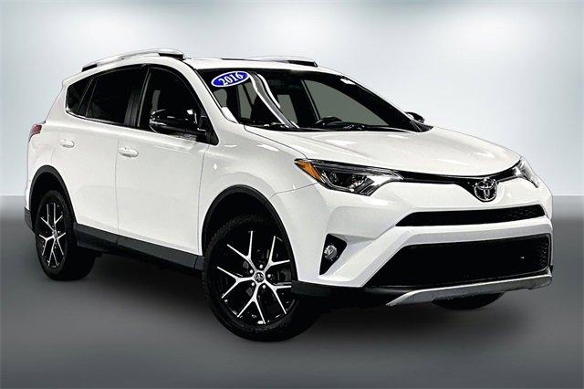 2016 Toyota RAV4 SE