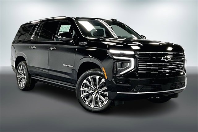 2026 Chevrolet Suburban High Country's photo