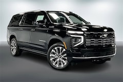 2026 Chevrolet Suburban High Country SUV