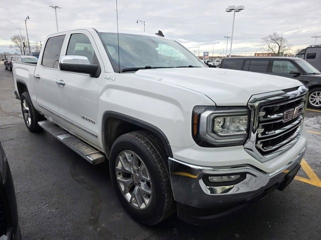 2017 GMC Sierra 1500 SLT's photo