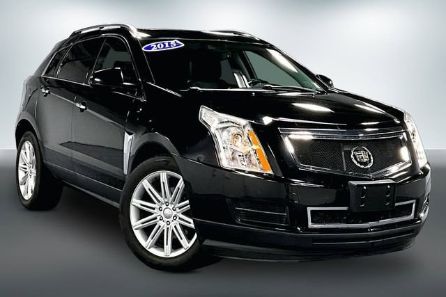 2015 Cadillac SRX FWD Luxury Collection's photo