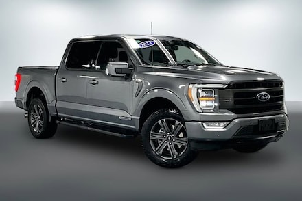 2023 Ford F-150 Lariat Truck SuperCrew Cab
