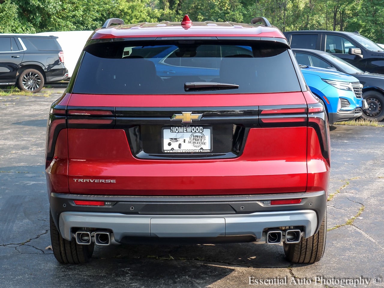 2026 Chevrolet Traverse LT - Photo 6