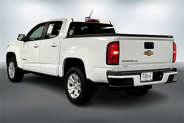 2018 Chevrolet Colorado LT photo 4