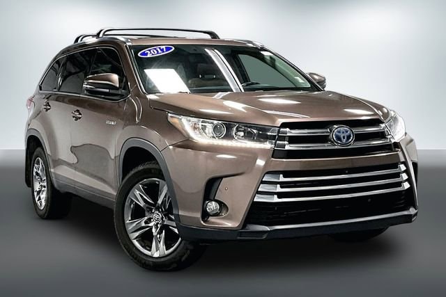 2017 Toyota Highlander Limited