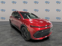 2025 Chevrolet Equinox EV RS SUV