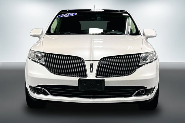 Used 2014 Lincoln MKT EcoBoost with VIN 2LMHJ5AT6EBL57680 for sale in Auburn, IN