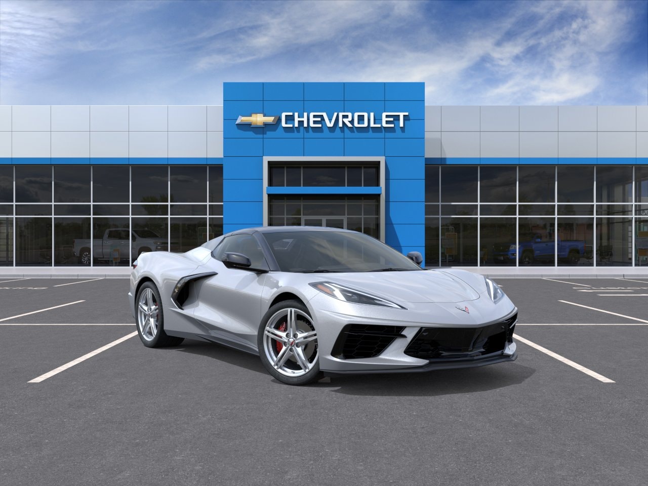 2026 Chevrolet Corvette Stingray Convertible 2LT's photo