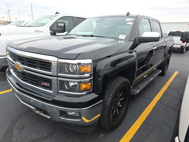 2014 Chevrolet Silverado 1500 LTZ's photo