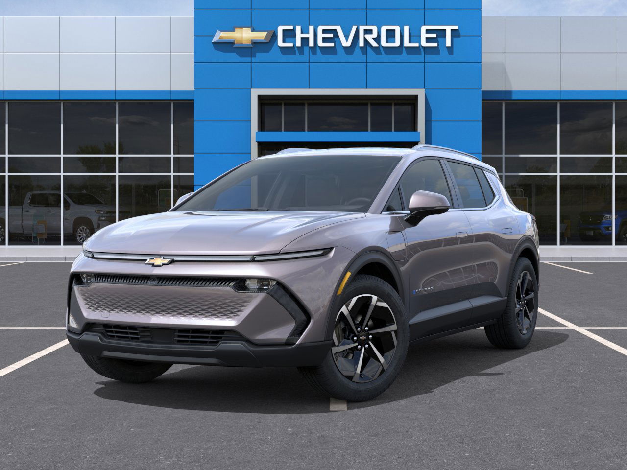 2026 Chevrolet Equinox EV 2LT - Photo 17