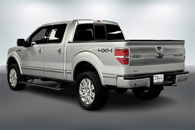 2011 Ford F-150 Platinum photo 4