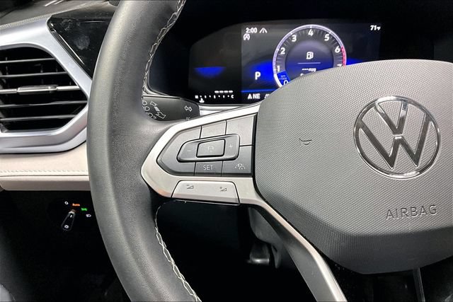2025 Volkswagen Taos SE - Photo 11