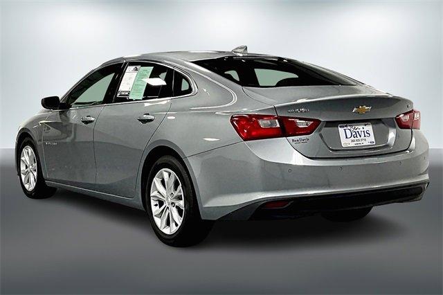 2024 Chevrolet Malibu 1LT photo 4