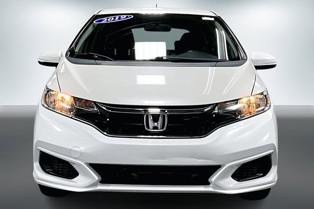Used 2019 Honda Fit LX with VIN 3HGGK5H46KM707022 for sale in Auburn, IN