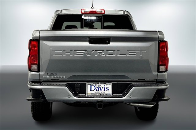 2026 Chevrolet Colorado LT photo 3