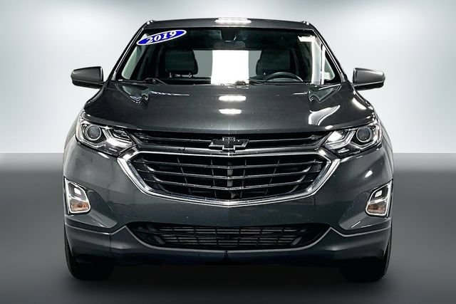 Used 2019 Chevrolet Equinox LS with VIN 2GNAXHEV5K6136516 for sale in Auburn, IN