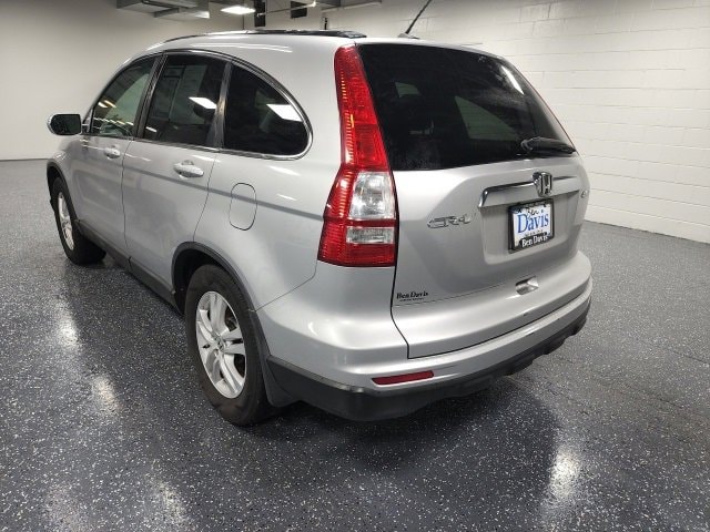 Used 2010 Honda CR-V EX-L with VIN 5J6RE4H75AL024984 for sale in Auburn, IN