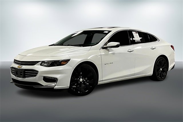 2016 Chevrolet Malibu Premier photo 3